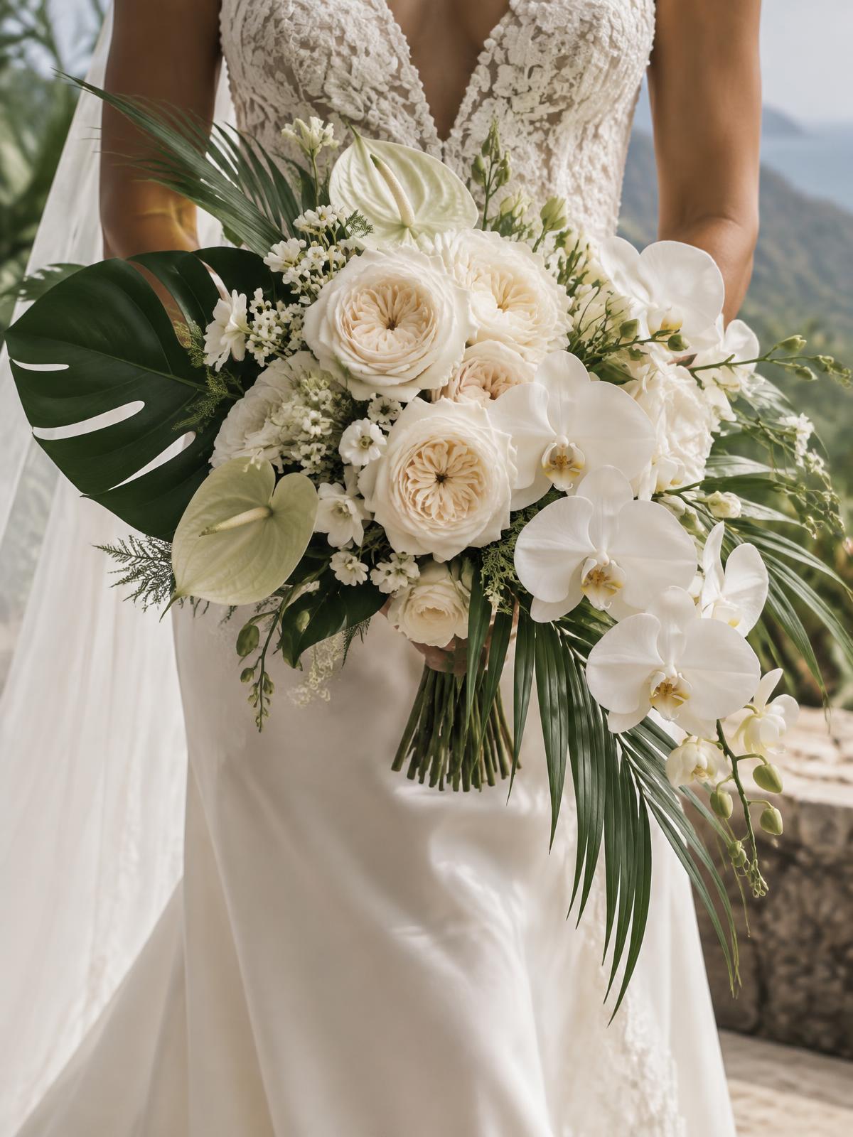 Composition florale Le Fleuriste Fab Fab